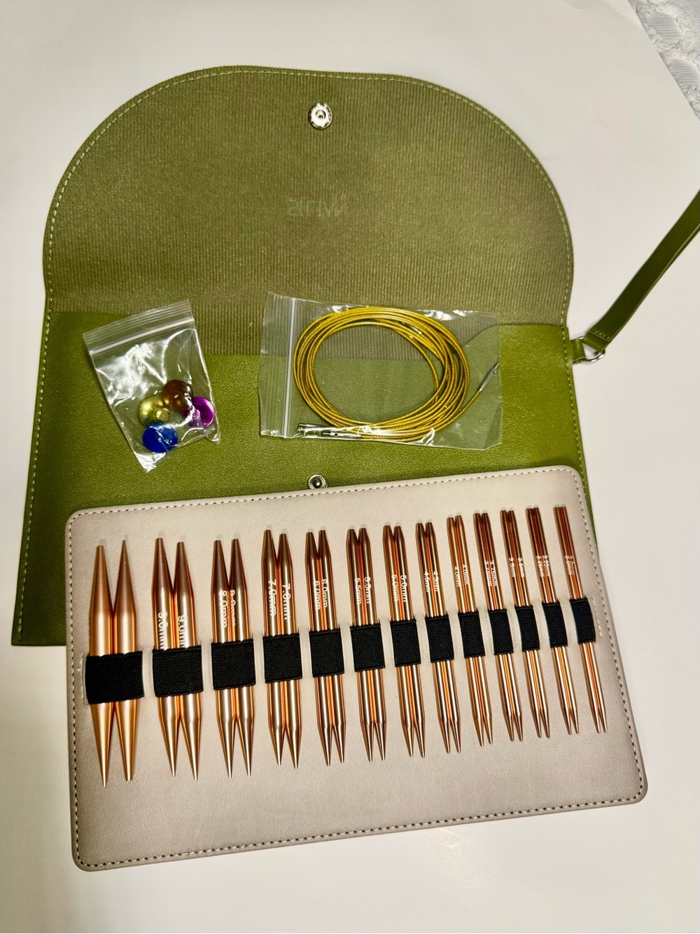 Crochet Hooks Set